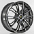 Диск CROSS STREET CR-26 6x15 4*100 Et:46 Dia:54,1 gmf