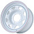 Диск Grizzly SW01 7x16 5*139,7 Et:0 Dia:108,6 Shinning White With Red and Bl