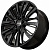 Диск Kipardo KF67 9x21 5*114,3 Et:30 Dia:60,1 Black
