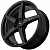 Диск FF FBX501 7,5x17 4*100 Et:38 Dia:73,1 Black