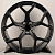 Диск RGW RGW432 9x21 5*112 Et:30 Dia:66,6 Matt Black