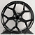 Диск RGW RGW432 9x21 5*112 Et:30 Dia:66,6 Gloss Black