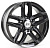 Диск RST R238 8x18 6*139,7 Et:36 Dia:100,1 BL