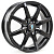 Диск VENTI 1615 6,5x16 5*100 Et:40 Dia:57,1 BL