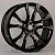Диск KoKo Kuture 5590 9,5x22 5*120 Et:40 Dia:72,6 Gloss Black
