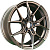 Диск Hengde 5063 8,5x20 5*114,3 Et:38 Dia:73,1 Bronze