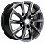 Диск Khomen 1604 6x16 5*105 Et:39 Dia:56,6 GRAY-FP