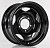 Диск Trebl OFR-3 8x16 6*139,7 Et:-10 Dia:110,1 black