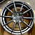 Диск IWheel IVF-3408 8x18 5*100 Et:40 Dia:73,1 HB
