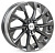 Диск X'trikeRST R177 7x17 5*114,3 Et:45 Dia:67,1 BMG