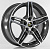 Диск CROSS STREET CR-27 6x15 5*100 Et:38 Dia:57,1 gmf