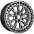 Диск KDW KD1730 7x17 5*112 Et:45 Dia:57,1 Grey Painted