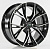 Диск Megami MGM-41 6,5x15 4*98 Et:35 Dia:58,6 bkf