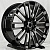 Диск RGW RGW5710 9,5x23 5*120 Et:40 Dia:72,56 Gloss Black