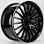 Диск RGW RGW626 9x21 5*112 Et:34 Dia:66,6 Gloss Black Lip Polish