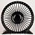 Диск RGW RGW0687 9x21 5*120 Et:45 Dia:62,5 Gloss Black