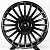 Диск RGW RGW204 9x21 5*112 Et:34 Dia:66,6 BKF Black Clear