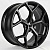 Диск RGW S3192502-30 9x20 5*112 Et:40 Dia:66,6 Matt Black
