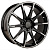 Диск KoKo Kuture 1117 9,5x20 5*112 Et:35 Dia:66,6 Gloss Black With Polish
