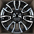 Диск RGW S3192502-68 10,5x21 5*112 Et:40 Dia:66,6 BKF
