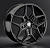 Диск LS wheels LS1266 8,5x19 5*114,3 Et:40 Dia:67,1 bk