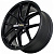Диск KoKo Kuture FF012 7,5x17 5*112 Et:35 Dia:66,6 Matte Black