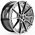Диск KoKo Kuture FF586 8x18 5*112 Et:38 Dia:66,6 Titanium silver
