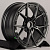 Диск KoKo Kuture FF579 8x18 5*112 Et:38 Dia:66,6 Satin Gunmetal