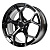 Диск VAGE F117 8x18 5*112 Et:38 Dia:73,1 BGKF