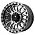 Диск FUEL Rincon Beadlock 8,5x17 6*139,7 Et:0 Dia:110 BML