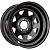 Диск Zepp 4х4 8x16 5*139,7 Et:-25 Dia:110 Gloss Black (LTM)