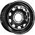 Диск Zepp Semicircle 7x15 5*139,7 Et:25 Dia:98,5 Gloss Black (LTM)