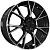 Диск PDW 5407 9,5x19 5*112 Et:33 Dia:66,6 Gloss Black Machine Face