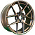 Диск Hengde F5153 8,5x19 5*120 Et:30 Dia:56 Bronze