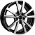 Диск AERO V2107 7x17 5*114,3 Et:45 Dia:67,1 BFP