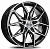 Диск X'trikeRST R146 6,5x16 5*114,3 Et:45 Dia:60,1 BK/FP