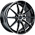 Диск INCH FA8533 8x18 5*120 Et:30 Dia:72,6 Gloss Black Machined Face