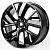 Диск IWheel IVF-3114 8,5x20 5*120 Et:45,5 Dia:62,5 Чёрный