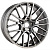 Диск Anzoo H704D 9,5x21 5*130 Et:46 Dia:71,6 GunMetal Machined Face