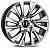 Диск IWheel IV-871 8,5x20 6*139,7 Et:25 Dia:106,1 HB