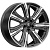 Диск Premium Series Kleemann (КР1067) 8,5x20 5*120 Et:38 Dia:72,6 diamond quartz