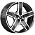 Диск Premium Series КР008 8,5x20 5*114,3 Et:45 Dia:66,6 diamond quartz