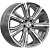 Диск Premium Series Kleemann (КР1067) 8,5x20 5*120 Et:38 Dia:72,6 Diamond gloss graphite
