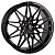 Диск KoKo Kuture 0293 8,5x20 5*112 Et:25 Dia:66,6 Gloss Black