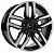 Диск N2O V2212 7,5x18 5*114,3 Et:45 Dia:60,1 BFP