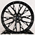Диск KoKo Kuture 0387 8,5x19 5*114,3 Et:40 Dia:67,1 Gloss Black
