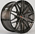 Диск RGW S3192502-54 8,5x21 5*114,3 Et:40 Dia:67,1 Brusched Gloss Black