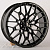 Диск KoKo Kuture 0384 8,5x20 5*112 Et:25 Dia:66,6 Gloss Black