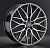 Диск LS wheels FlowForming RC70 8,5x19 5*108 Et:36 Dia:65,1 bkf