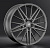 Диск LS wheels FlowForming RC76 8,5x19 5*108 Et:36 Dia:65,1 MGM
